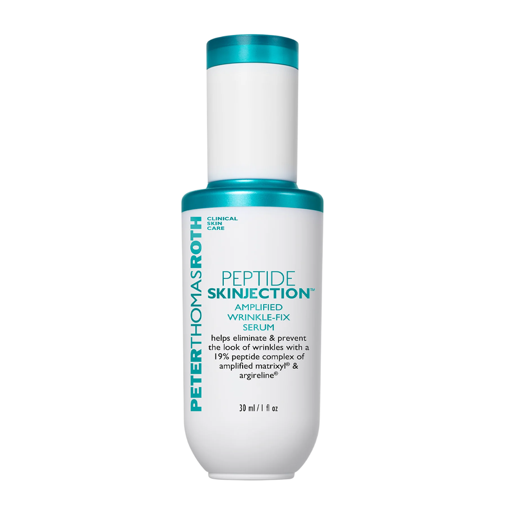 Peter Thomas Roth Peptide Skinjection Amplified Wrinkle-Fix Serum 30ml - Інтенсивна сироватка для боротьби зі зморшками